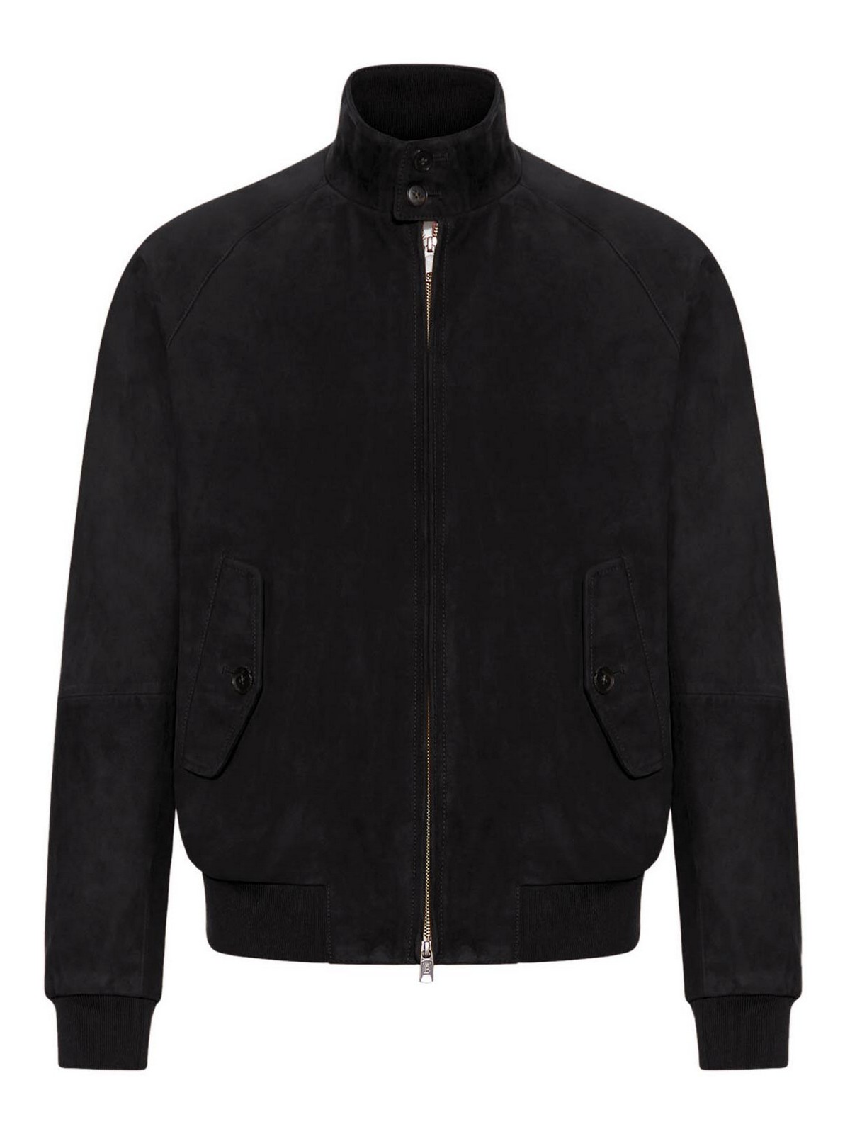 G9 Suede Jacket