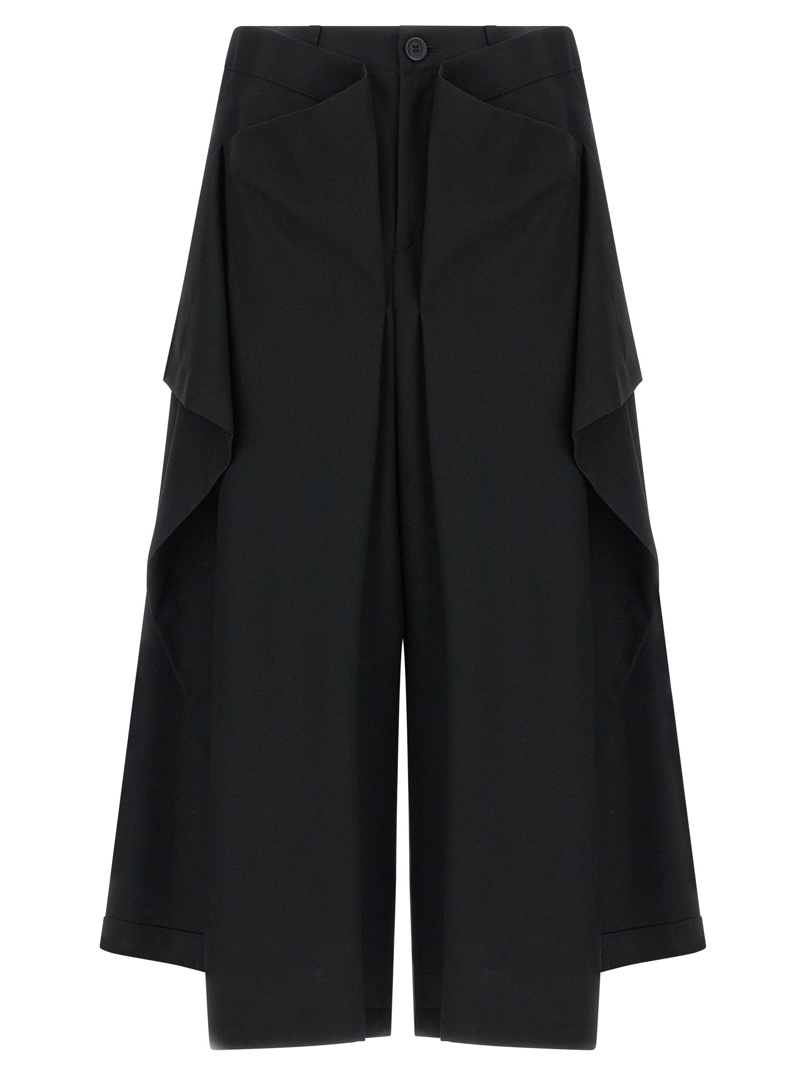Uni-Form Trousers — Black