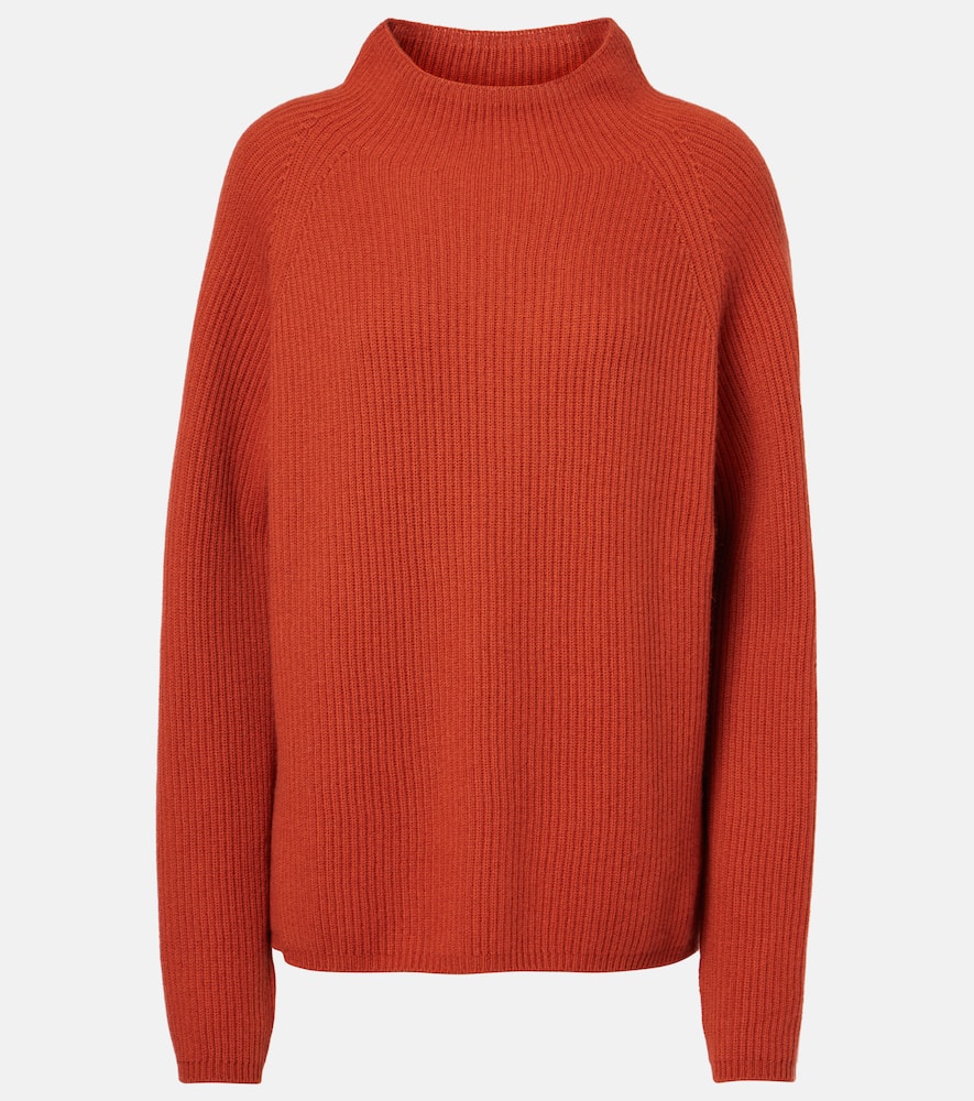 Elica wool and cashmere sweater