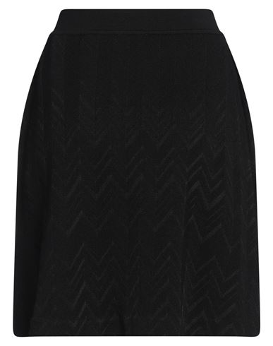 Woman Mini skirt Black