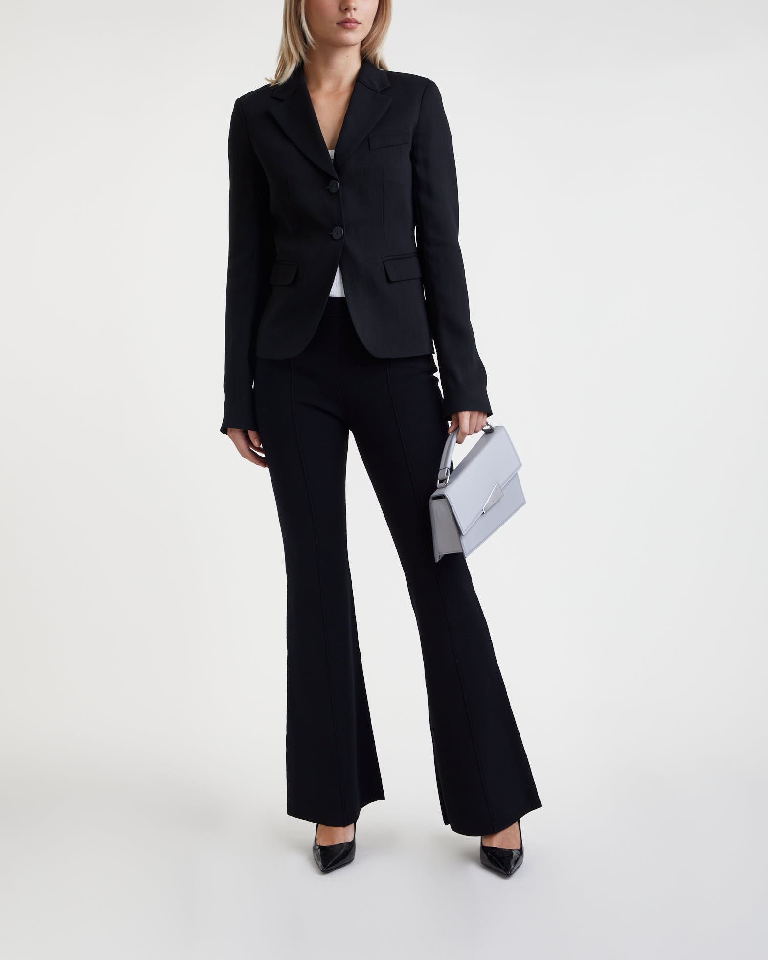 Acne Studios Blazer Single-Breasted Black