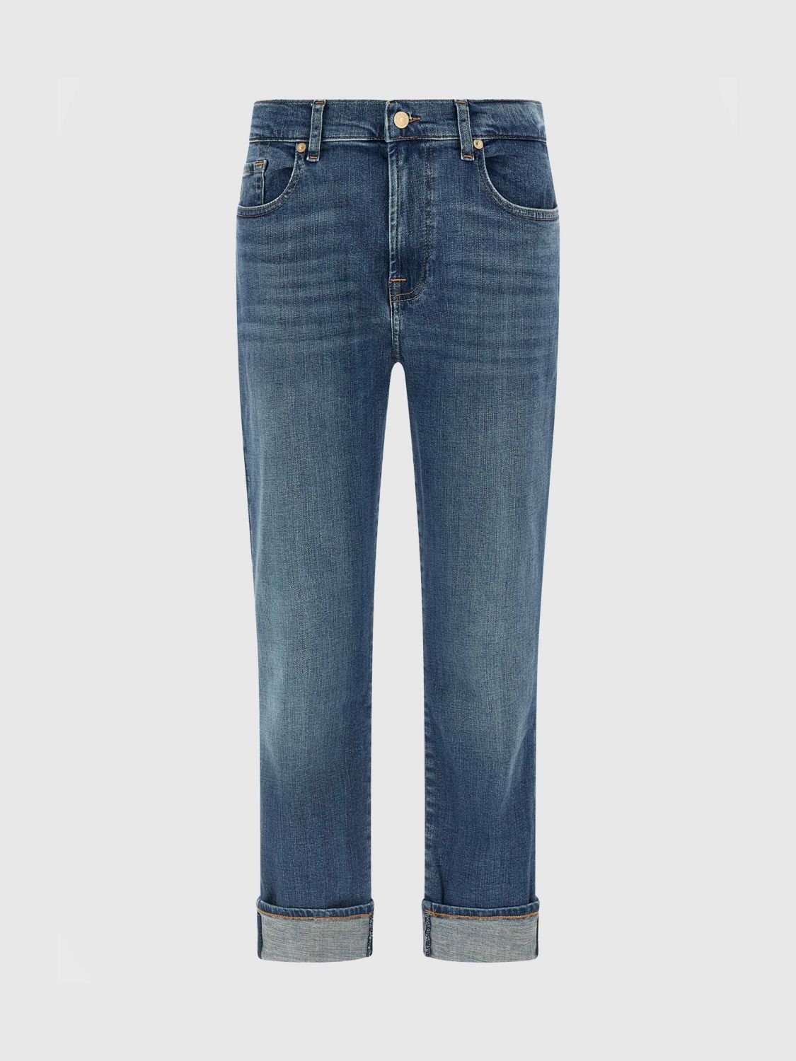 Jeans Woman color Blue