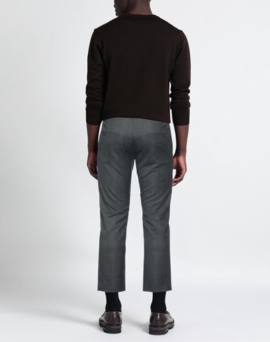 Man Pants Charcoal Size 30 Polyester, Viscose, Elastane