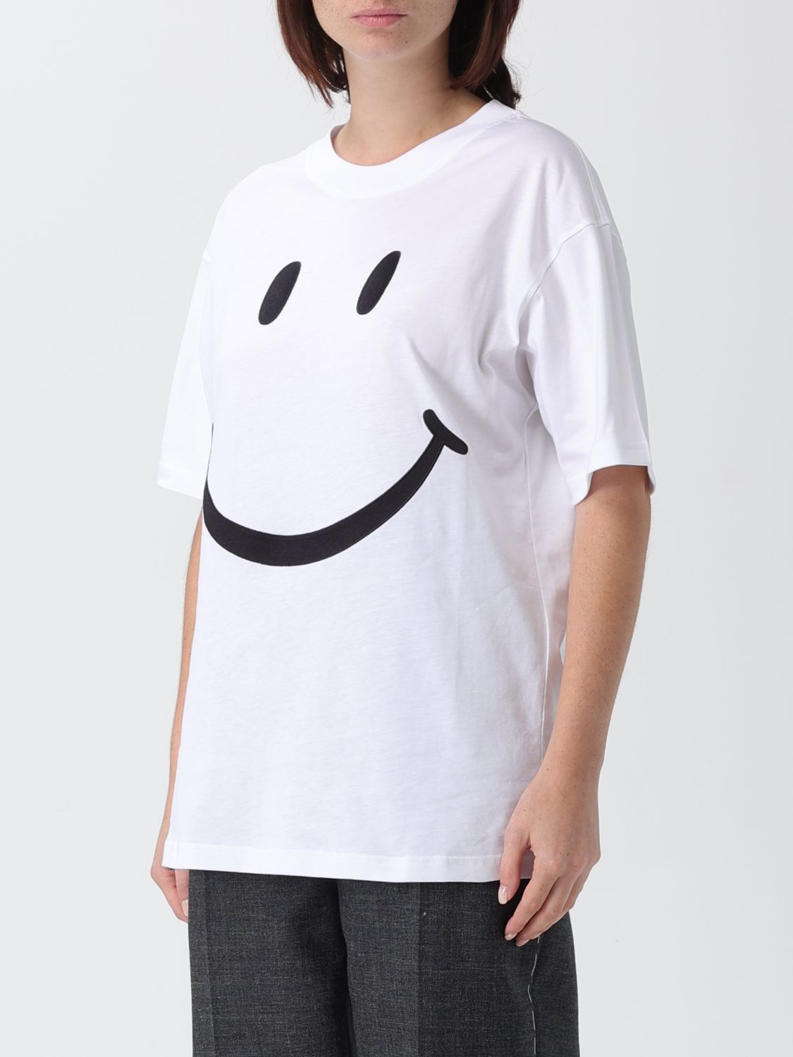 T-Shirt Woman color White