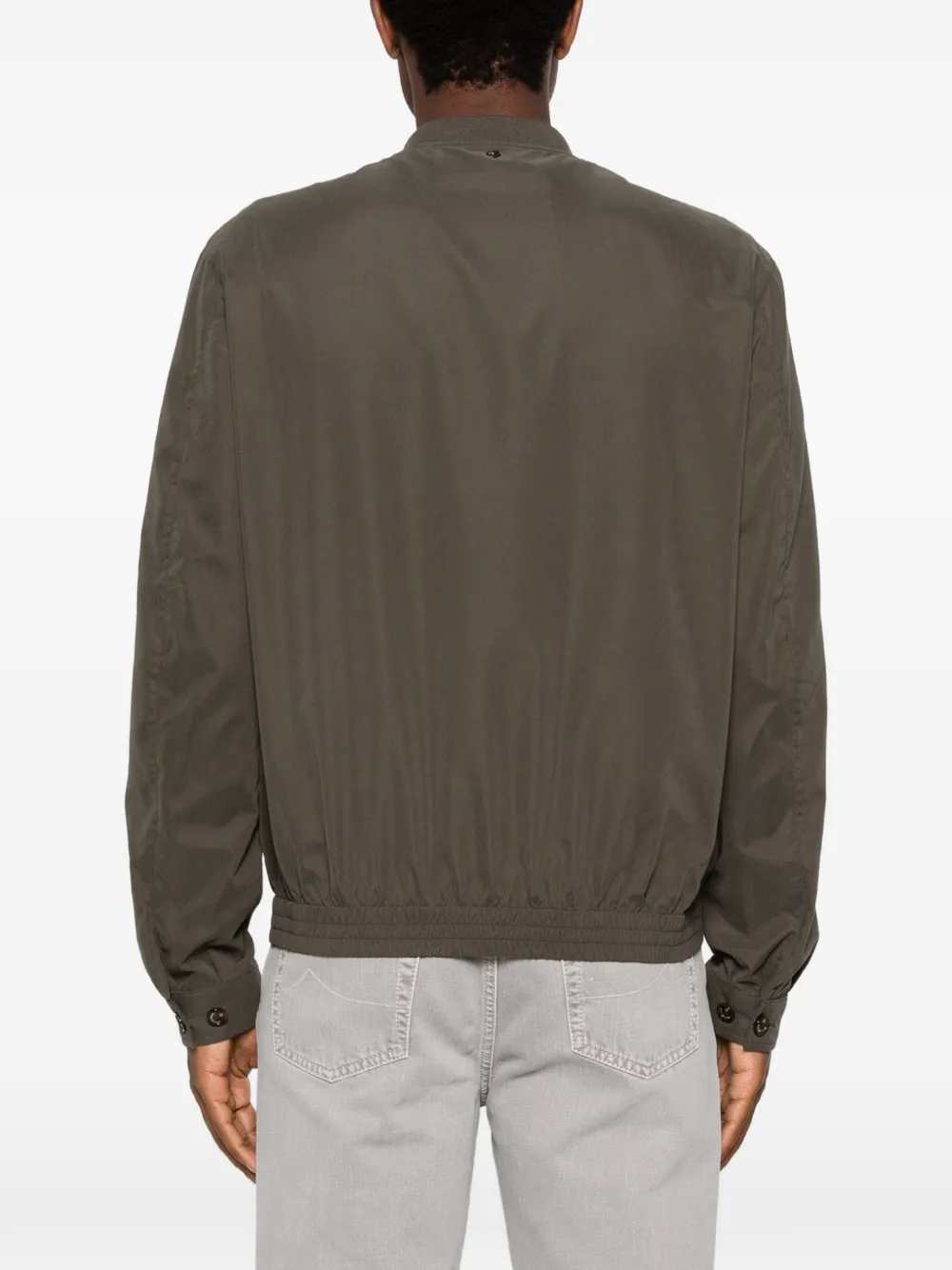 Blouson aviateur zippé Montecore