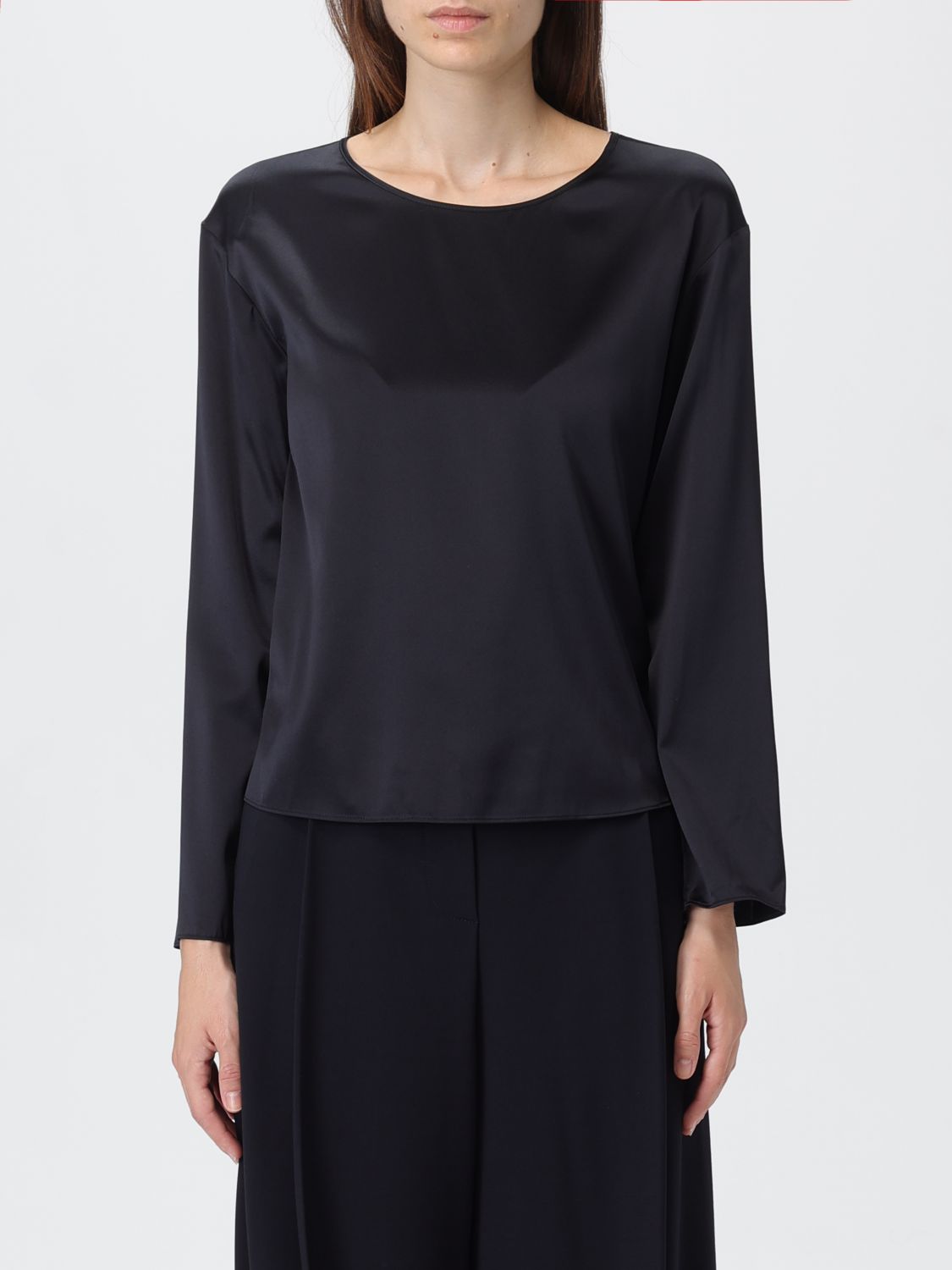 Top Woman color Navy