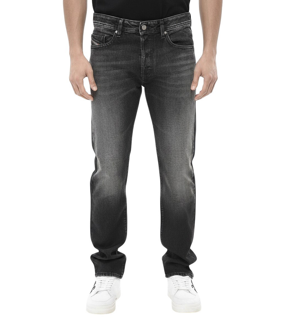 Black Low Rise Jeans