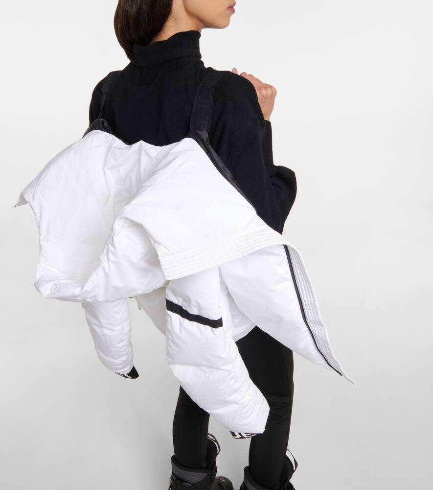 Julia padded ski jacket