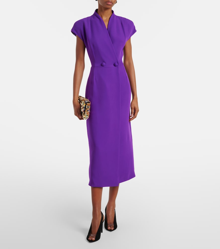 Cady Couture midi dress