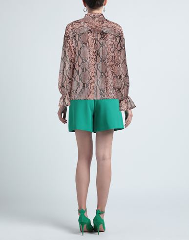 Woman Shirt Blush Size 4 Polyester