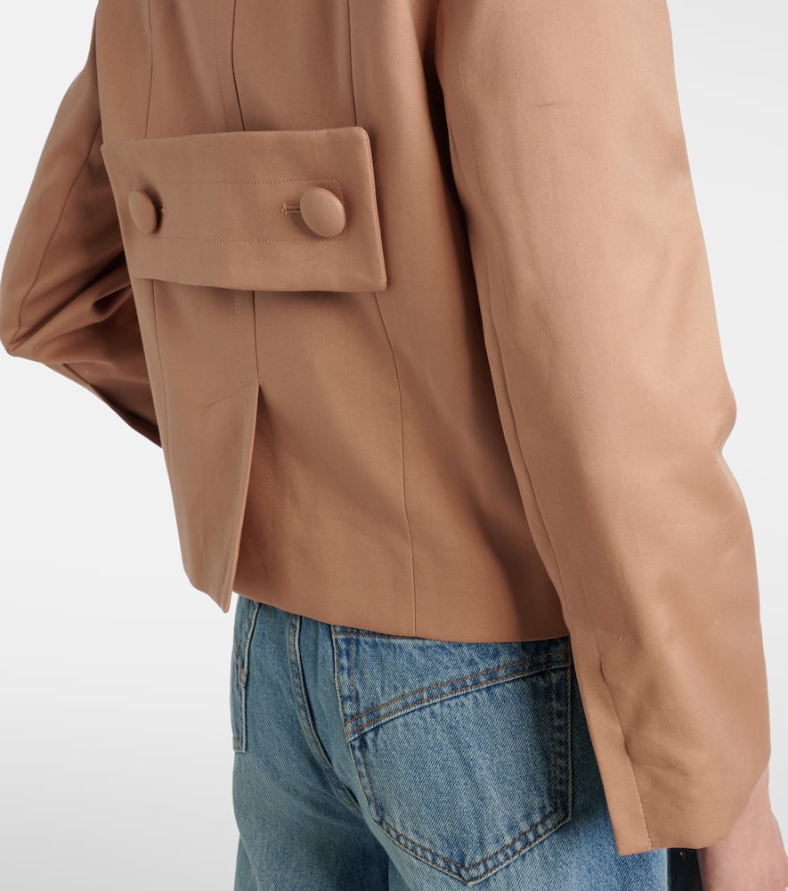 Cotton jacket