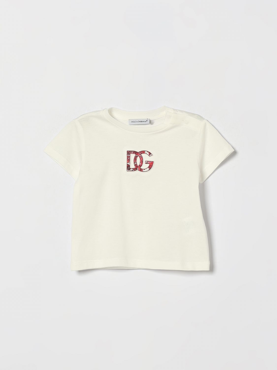 T-Shirt Kids color White