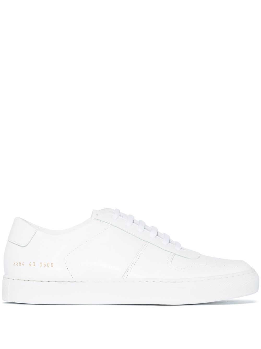 Bball low-top sneakers - White