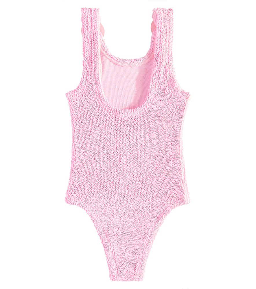 Hunza G Kids Domino swimsuit