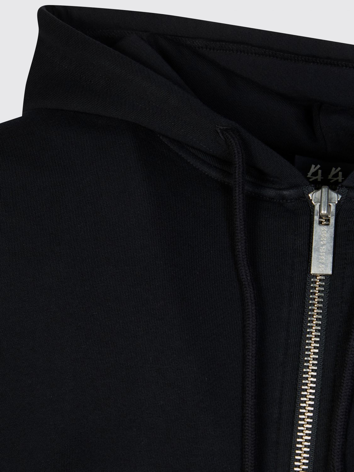 Sweatshirt Men color Black