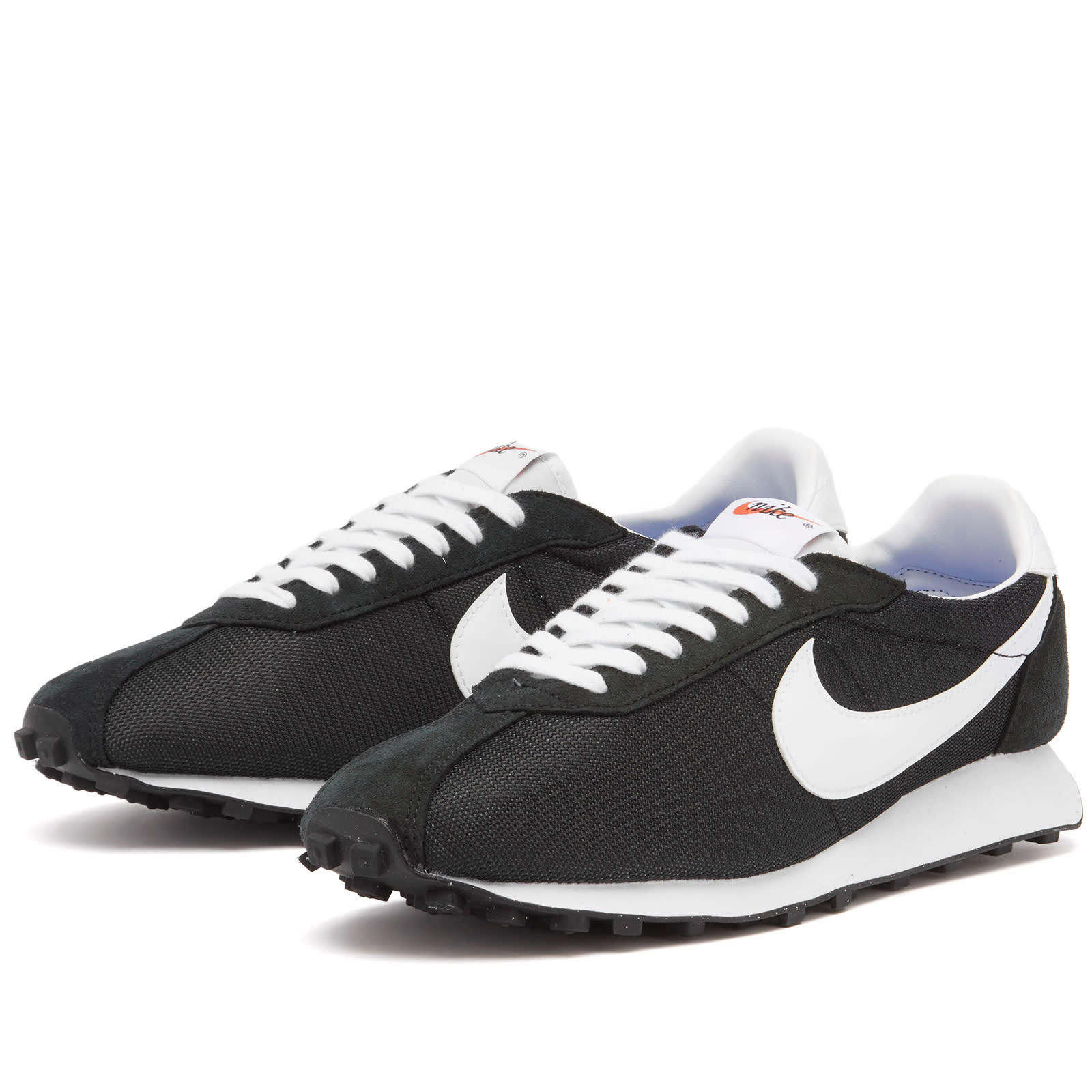 Nike Men's Ld-1000 Sneaker in Black/White