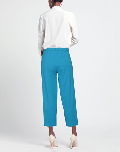 Woman Pants Azure