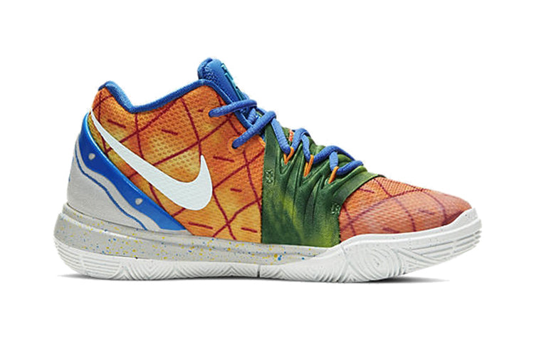 (PS) SpongeBob SquarePants x Kyrie 5 'Pineapple House'