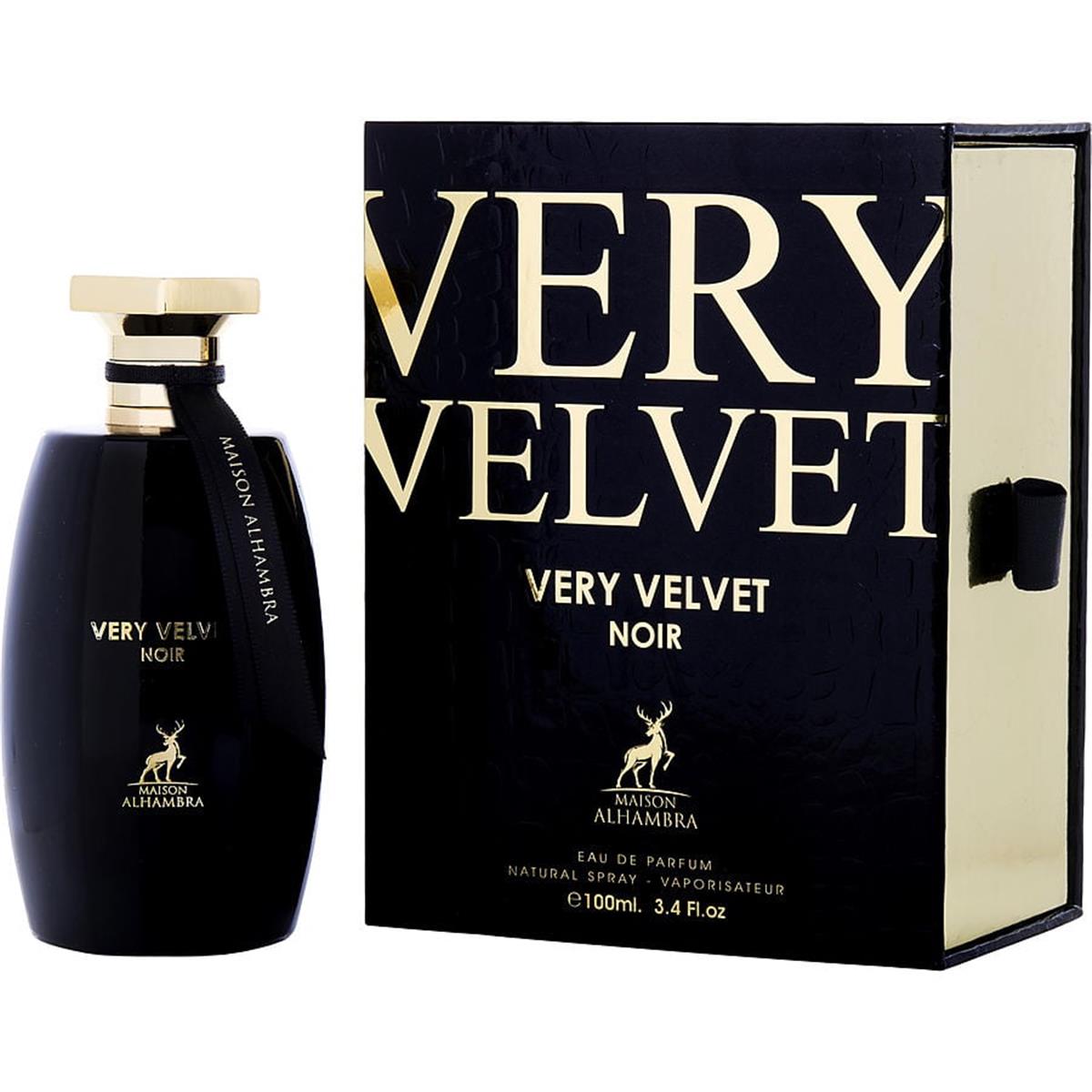 3.4 oz Very Velvet Noir Eau De Parfum Spray