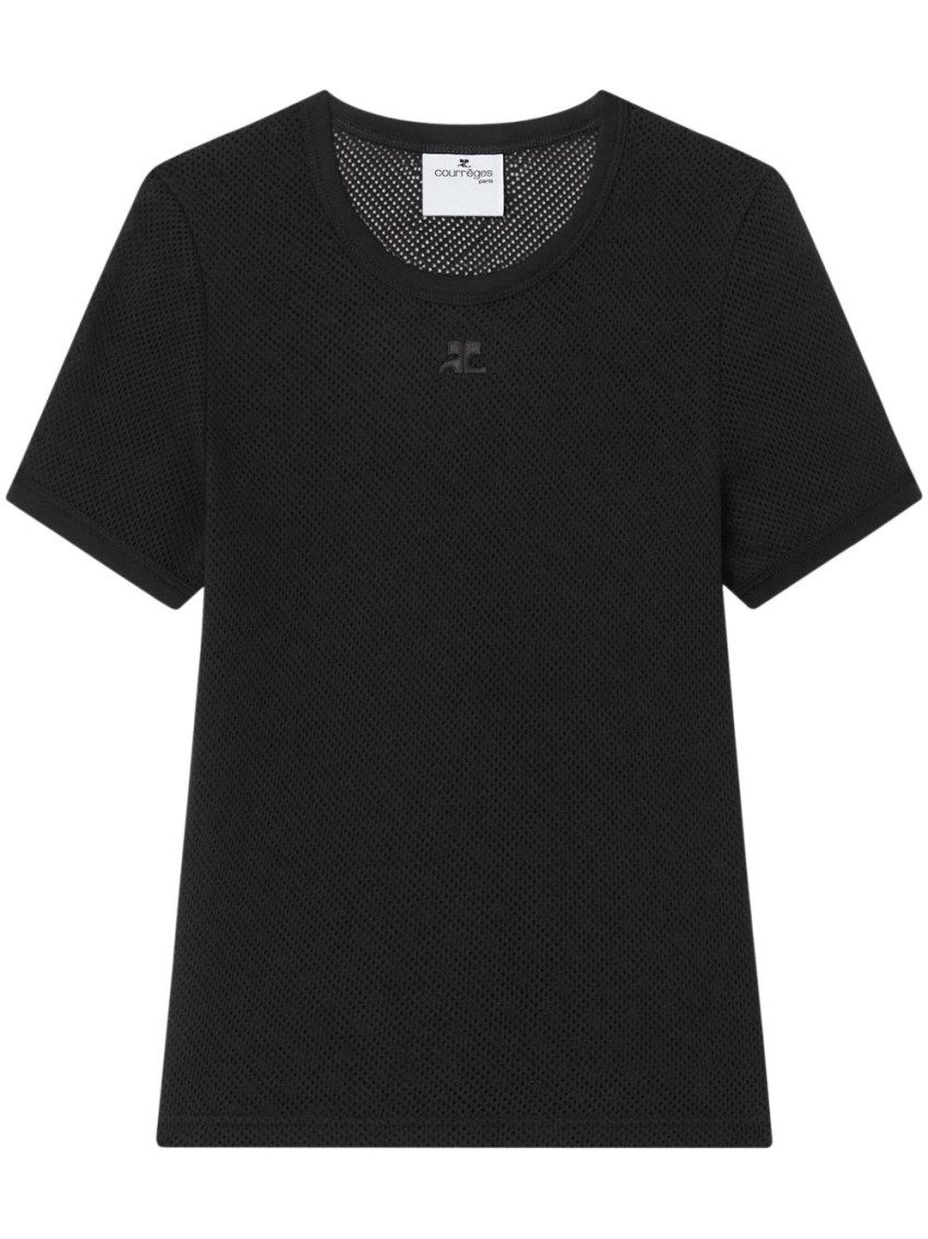 Signature Contrast T-shirt