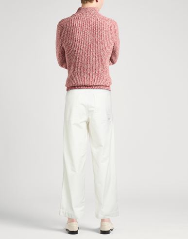 Man Jeans Off white Size 36 Cotton