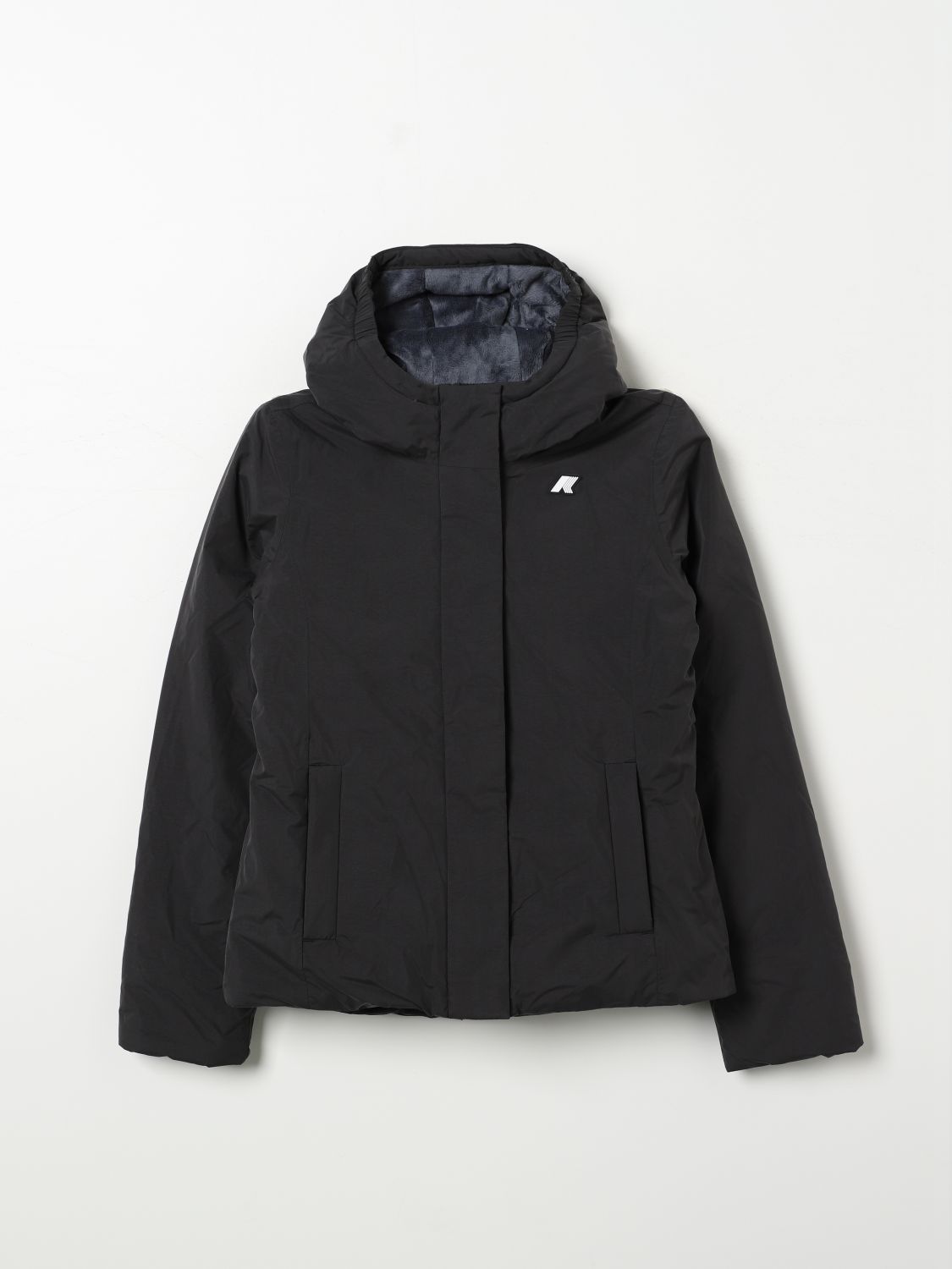 Jacket Kids color Black