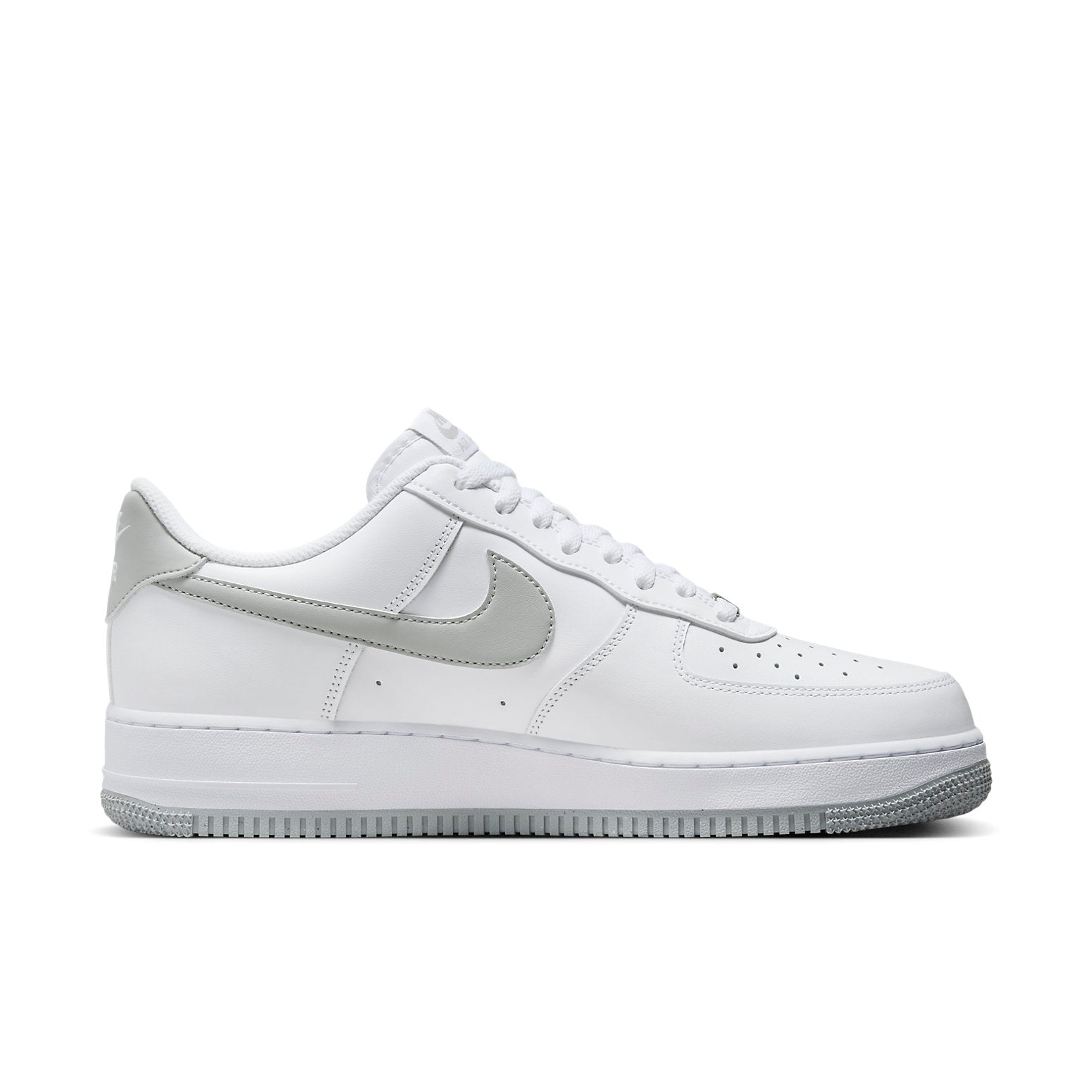 Air Force 1 Low 'White Light Smoke Grey'