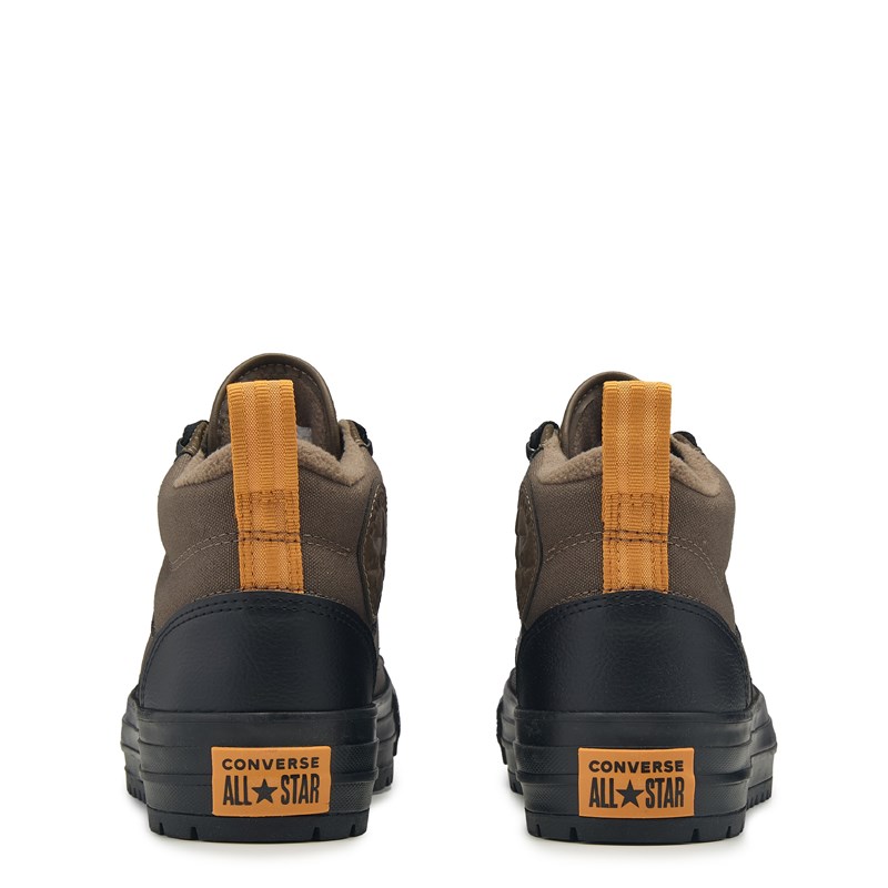 Men's Chuck Taylor All Star Malden Lugged Boots (Brown/Black)
