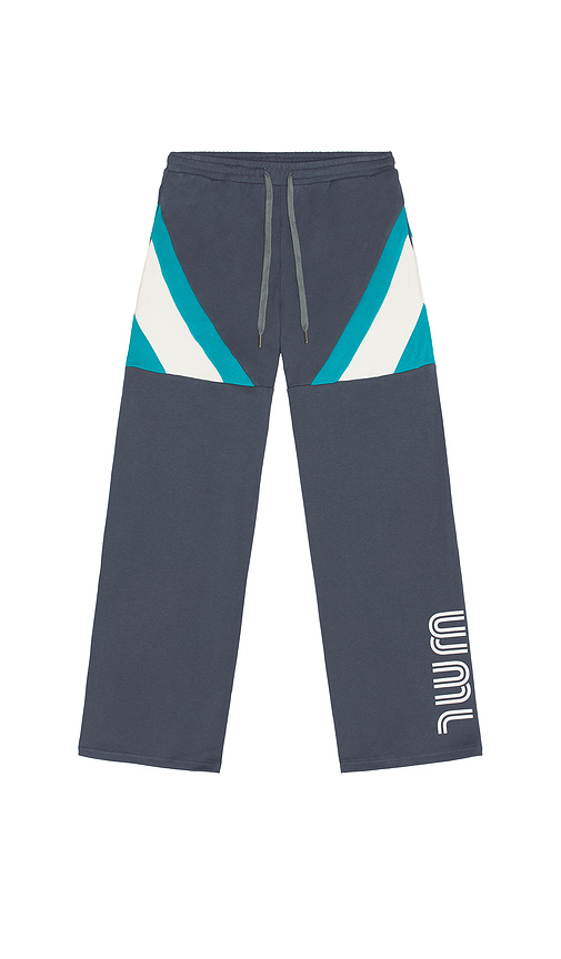 Wish Me Luck パンツ - Black, Blue. S. Also - L, M, XL/1X