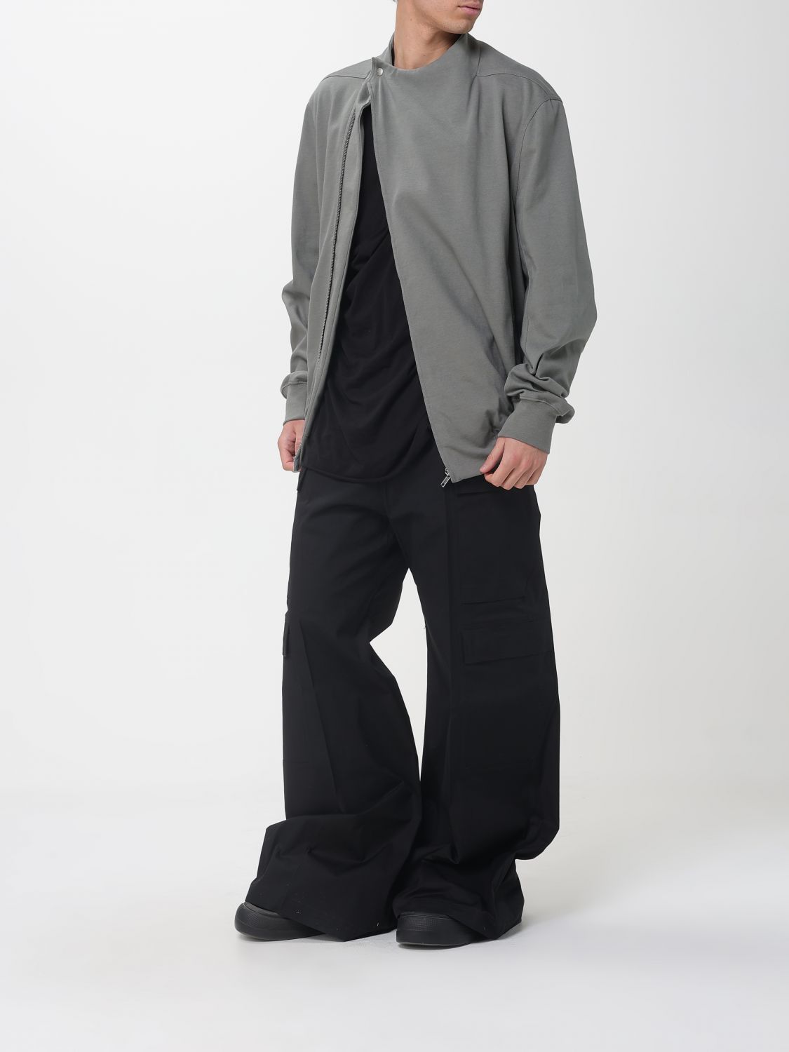Pants Men color Brown