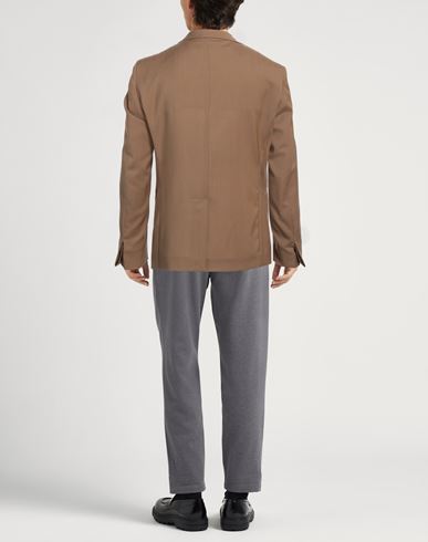 Man Blazer Khaki