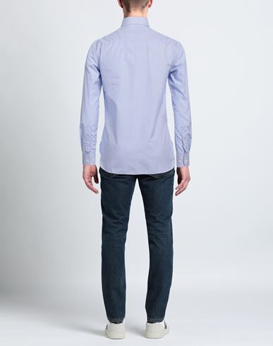 Man Shirt Light blue