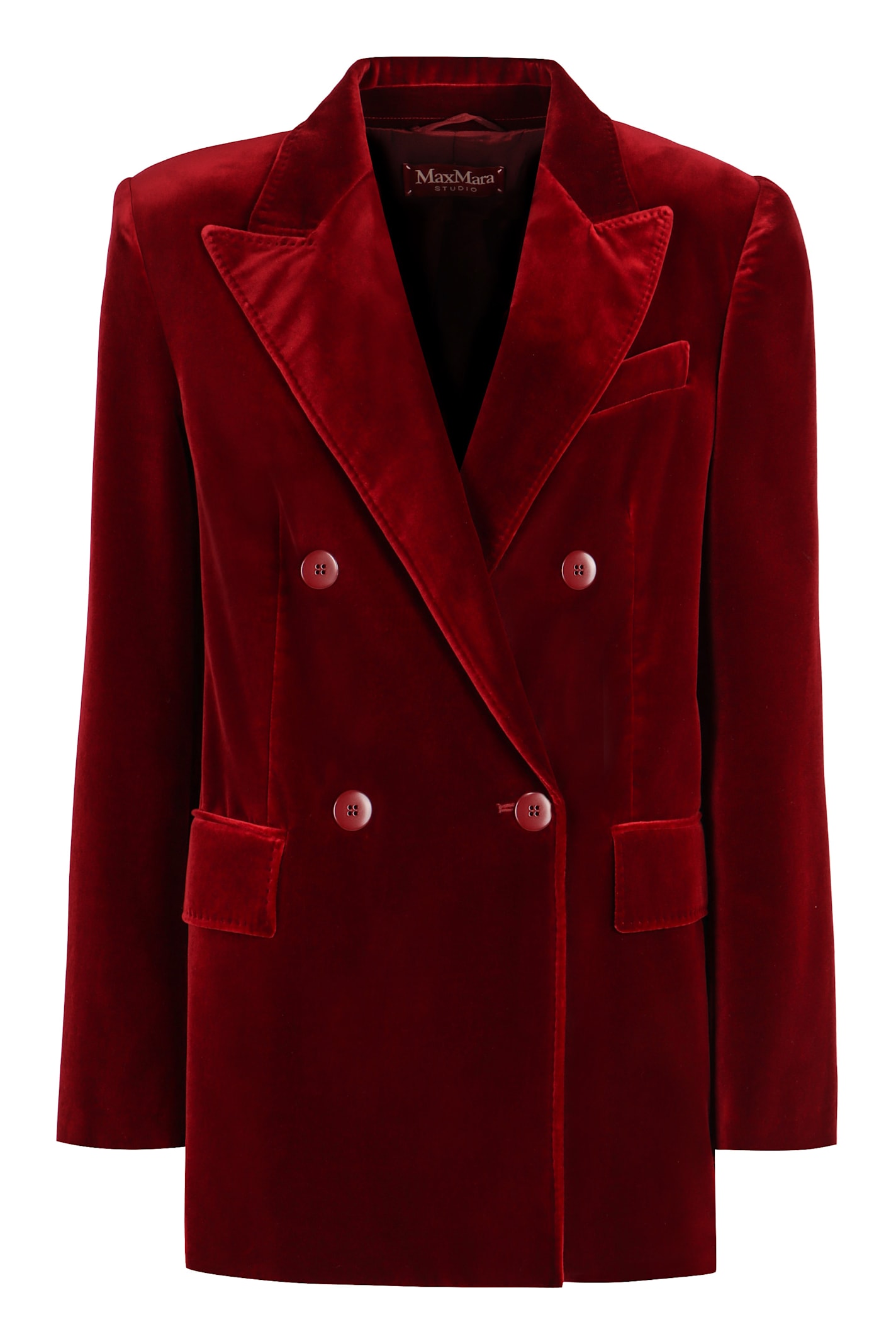 Digione Double Breasted Blazer