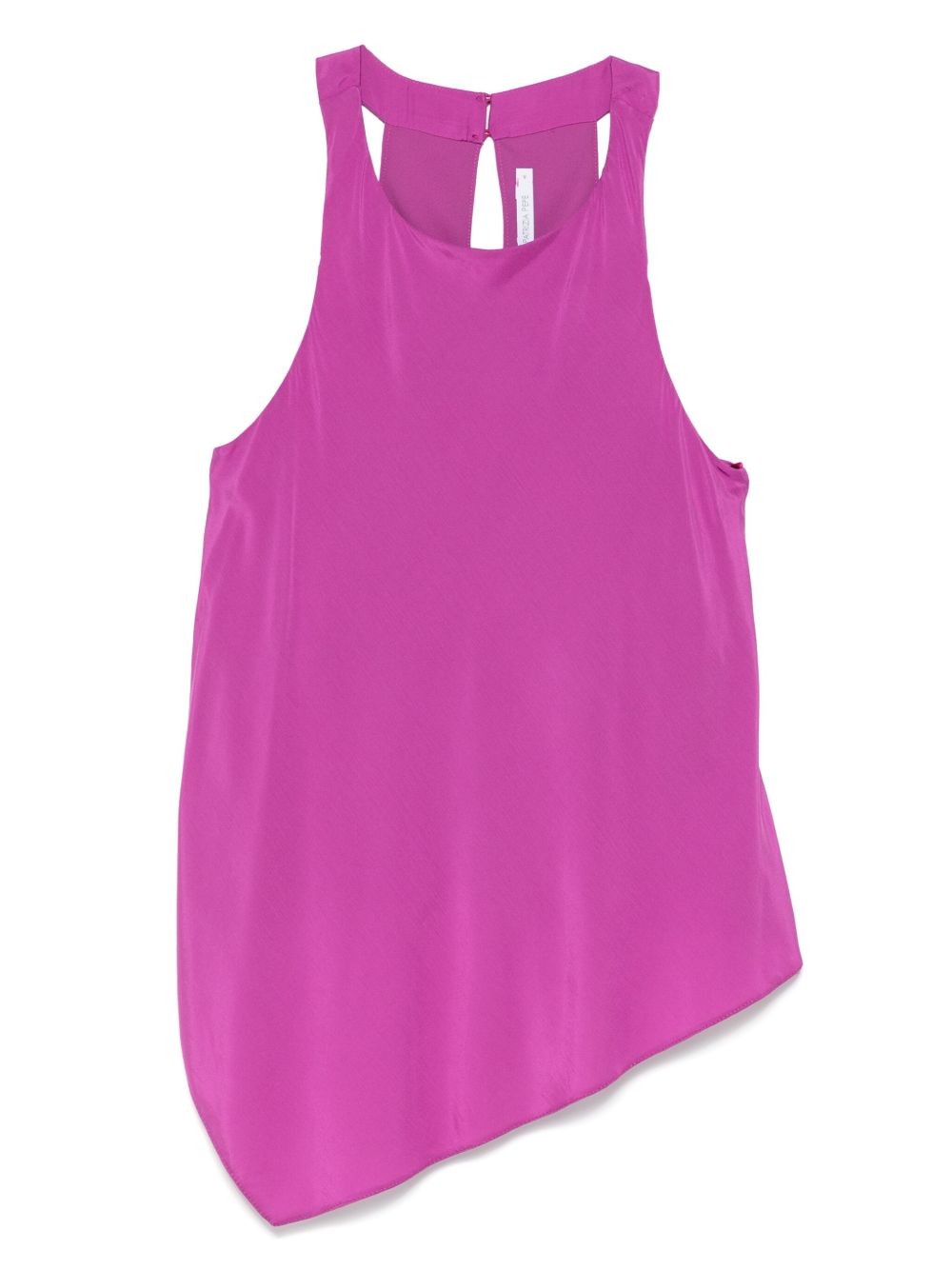 Asymmetric top - Purple