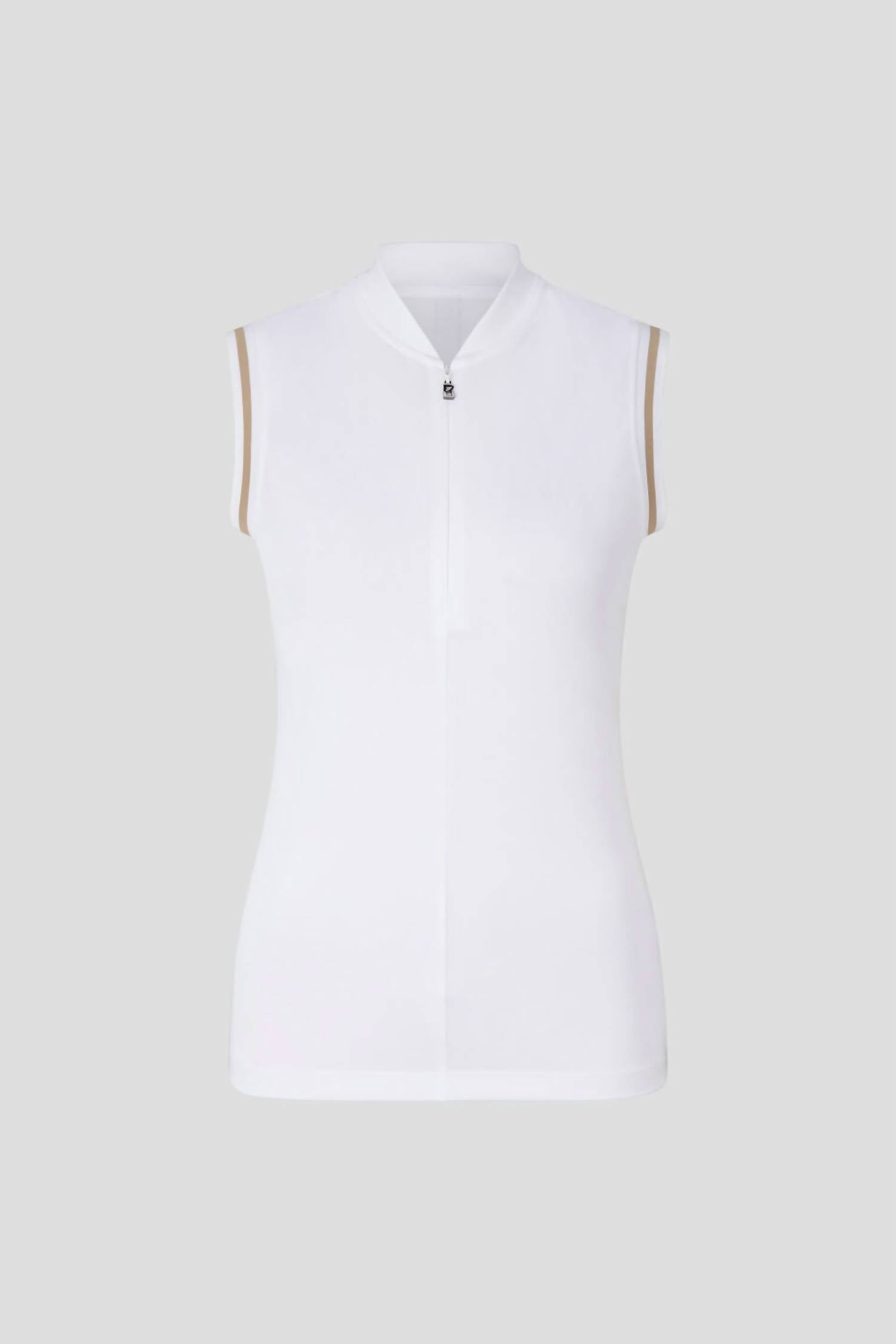 Women's Sport Evi Top In White