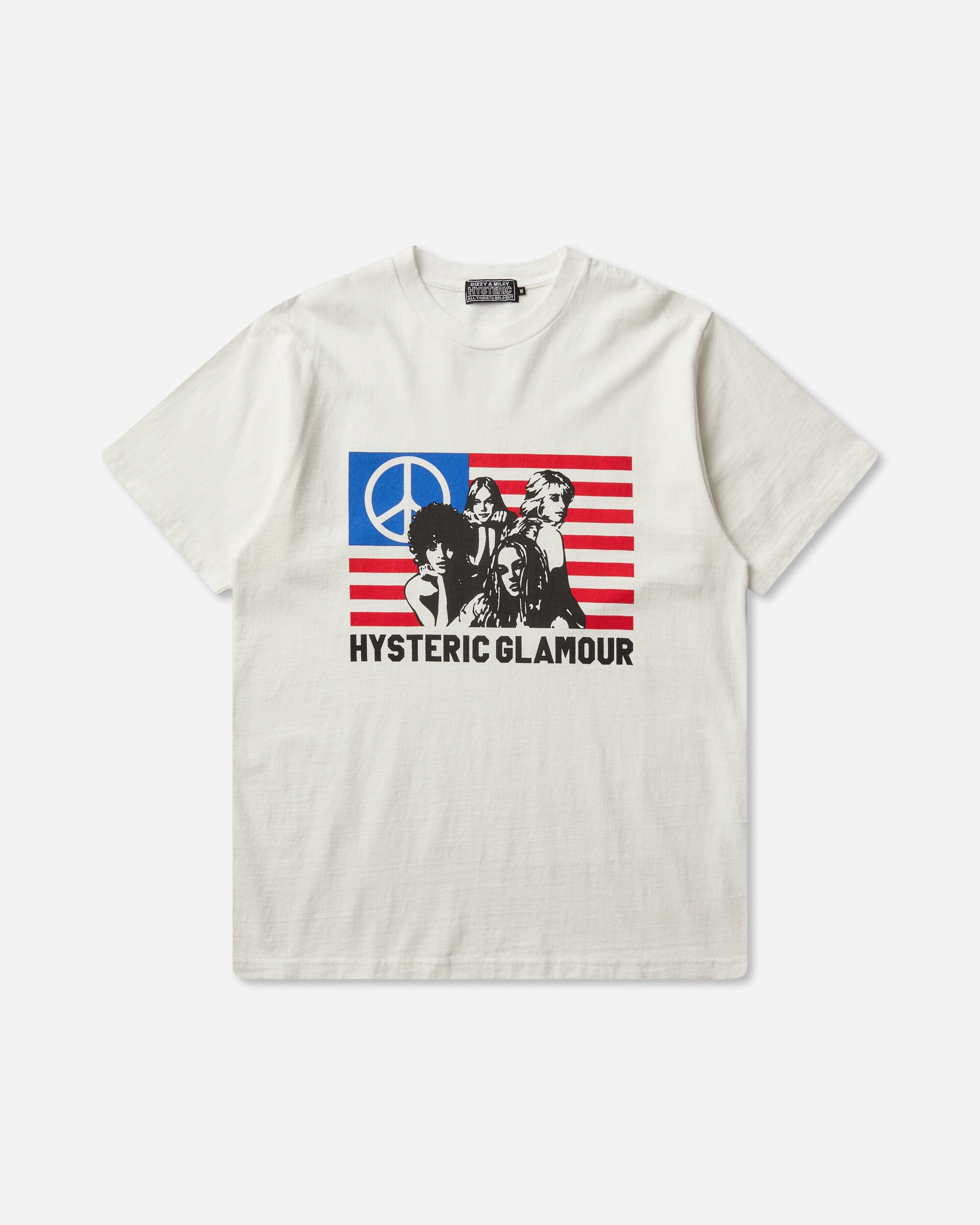 Men s Free Bird T-Shirt White
