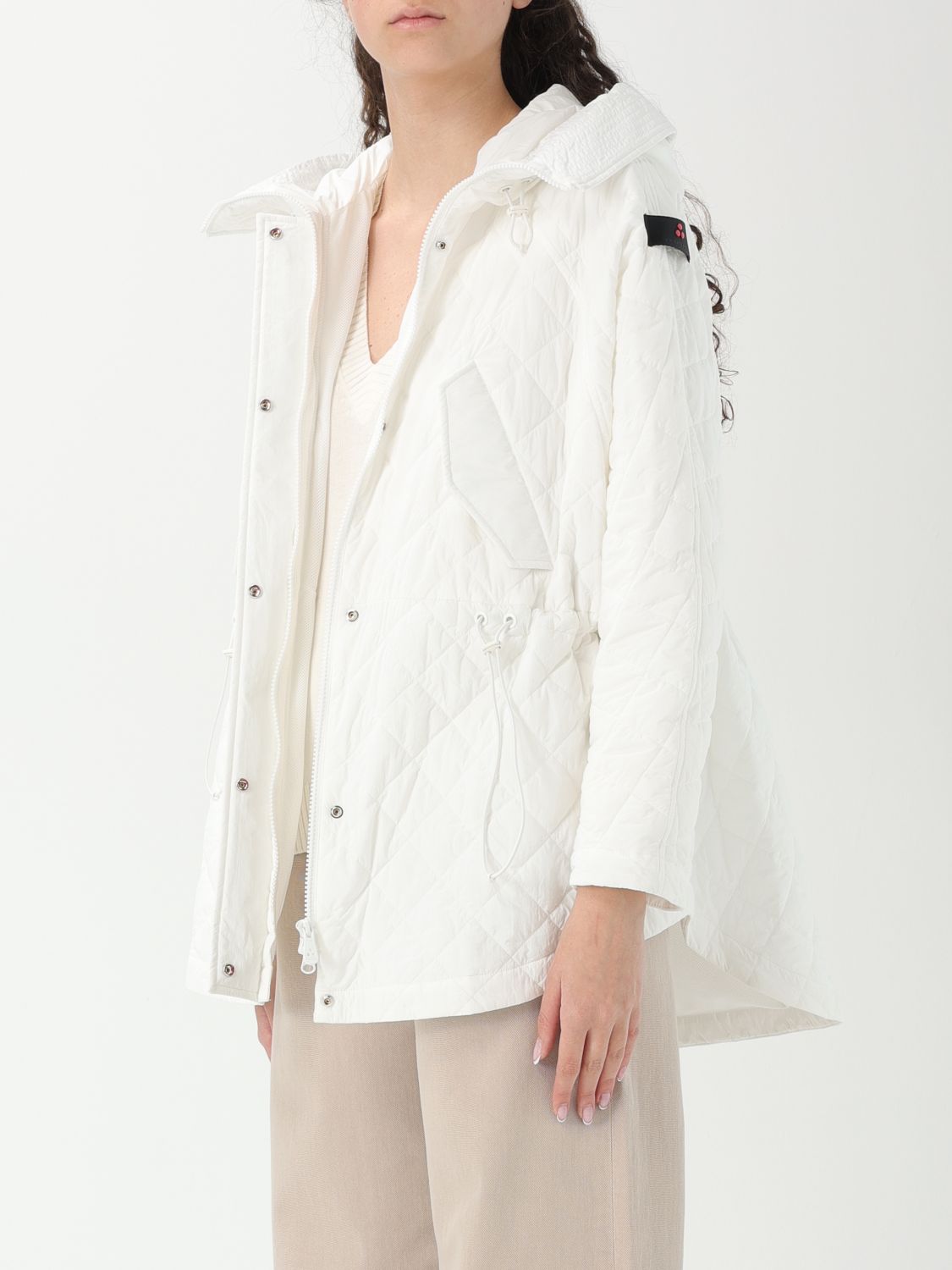 Jacket PEUTEREY Woman color White