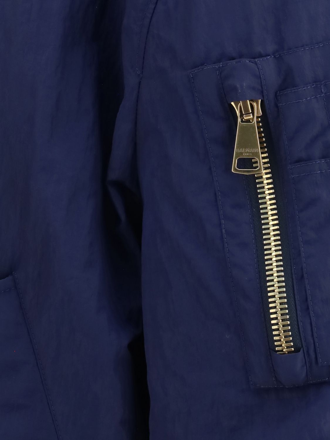 Jacket Men color Blue