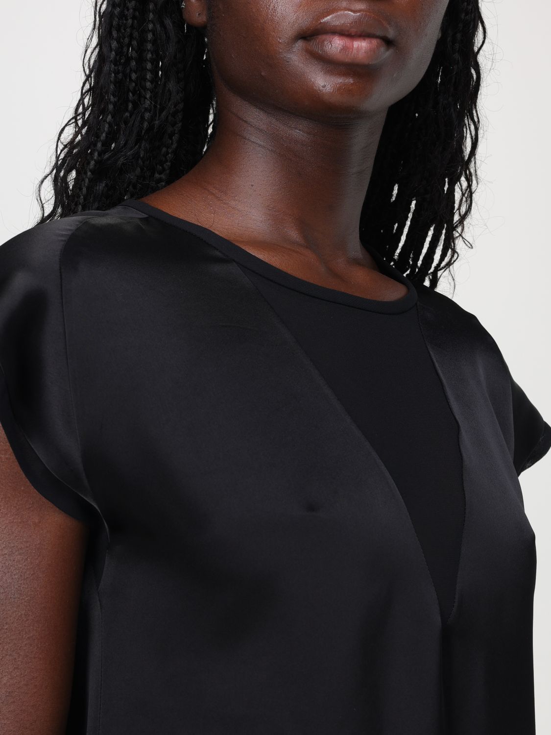 Shirt Woman color Black