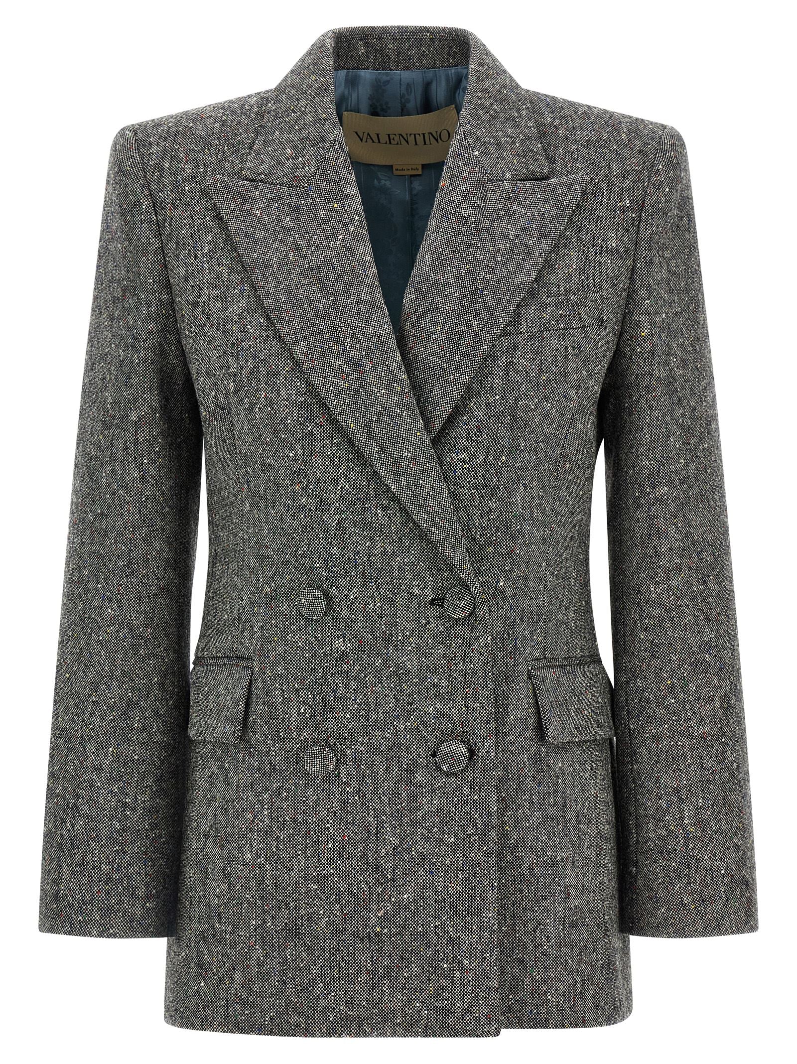 Double-breasted Blazer