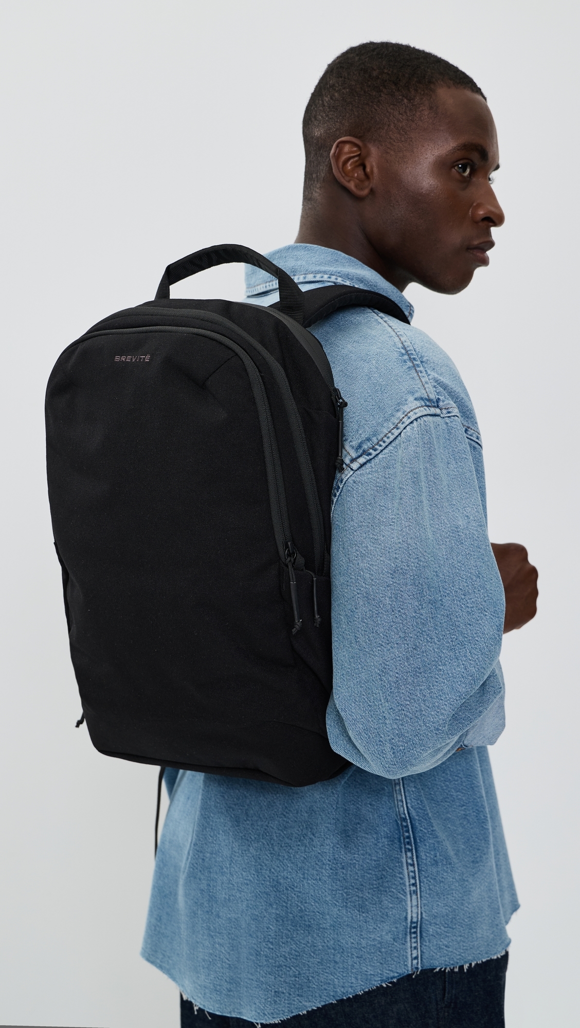 The Daypack Pro Backpack Triple Black One Size