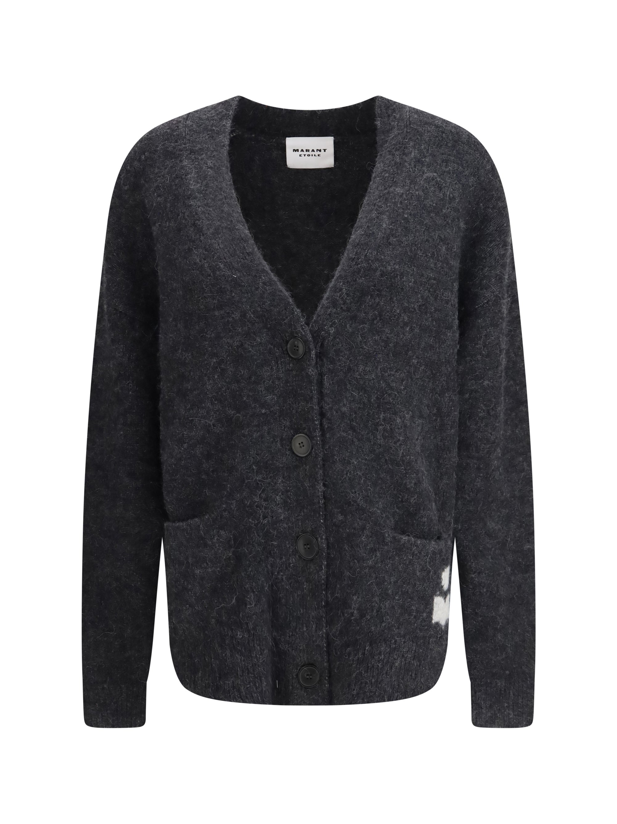 Eborah Cardigan — Gray