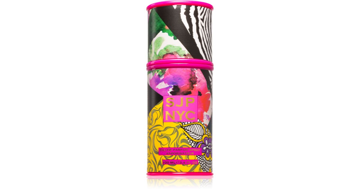 Sarah Jessica Parker SJP NYC 100 ml Women — Eau de Parfu