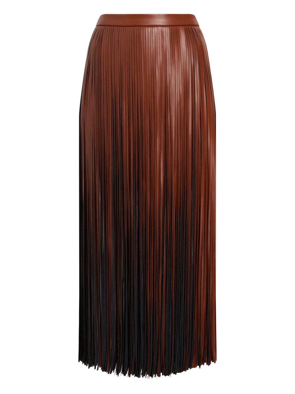 Veda maxi skirt - Brown