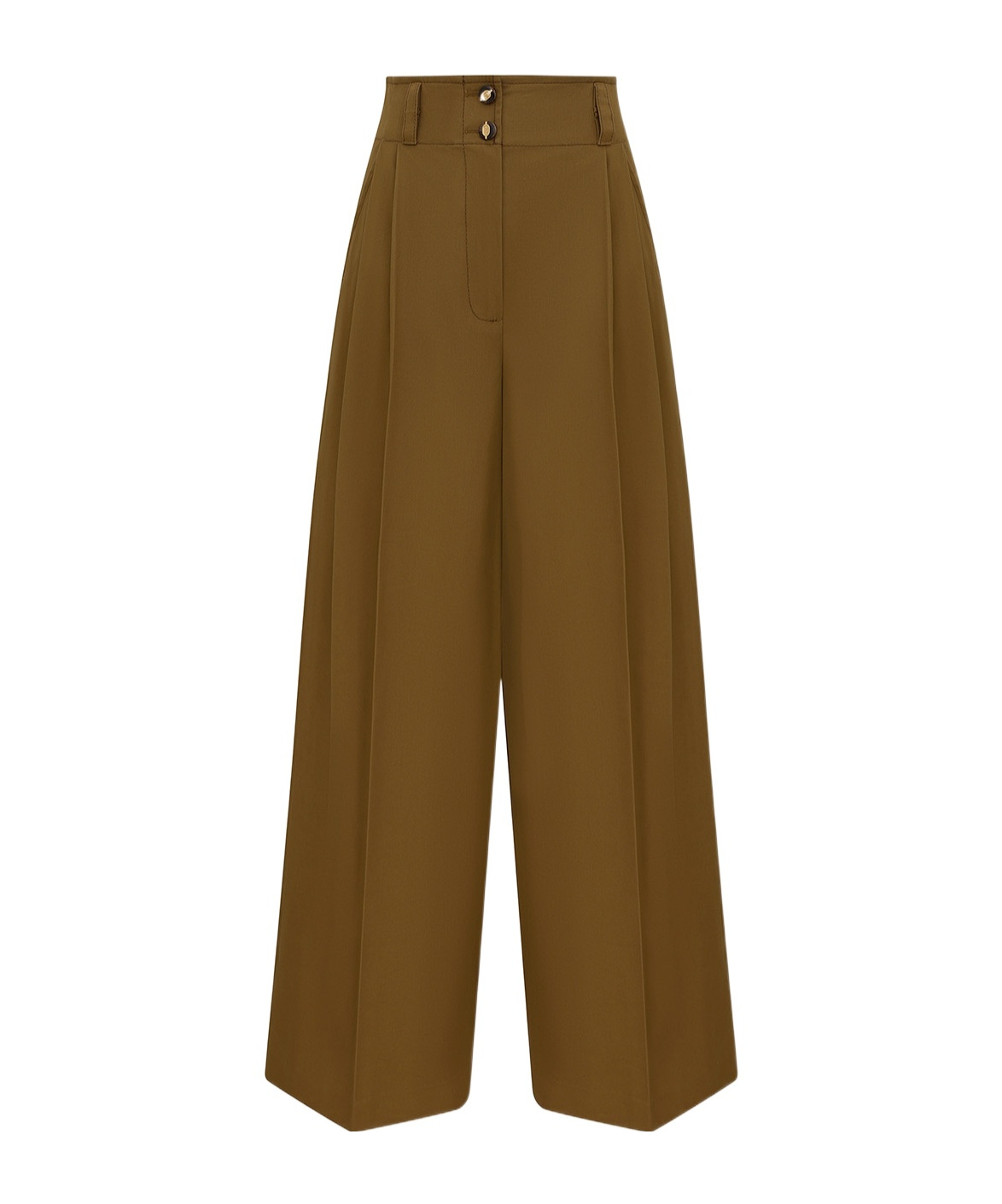Luna Drill Tailored Pants