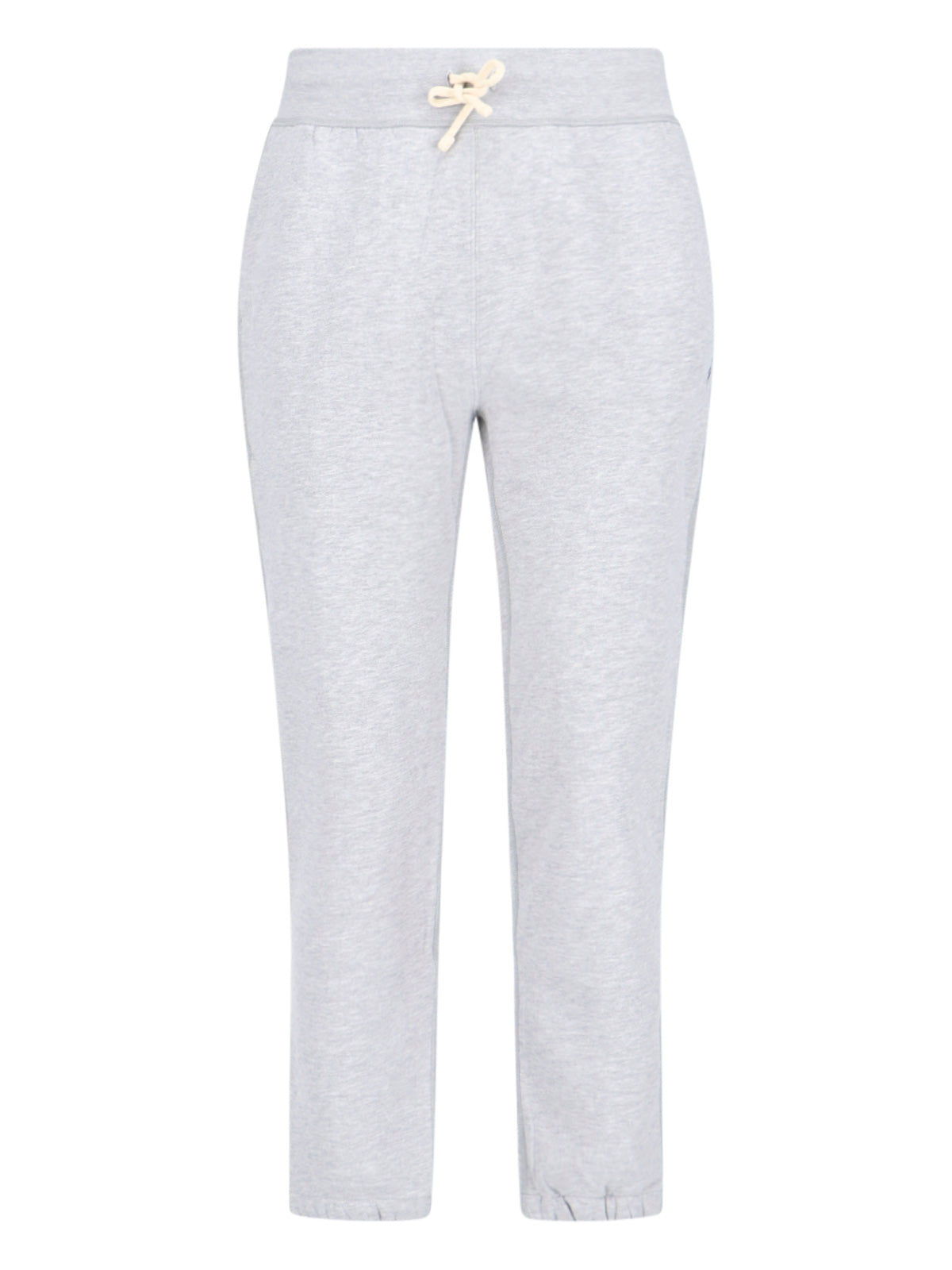 Men's Trousers in Cotton-Poly Blend