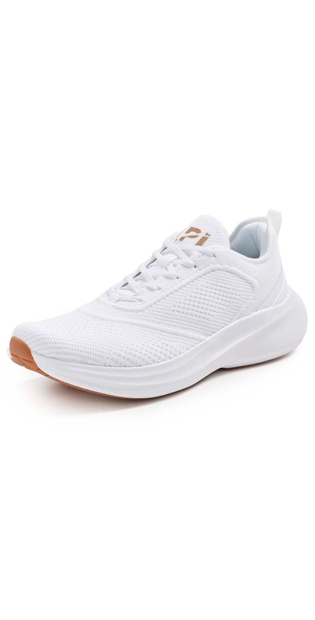 Techloom Dream Sneakers White/Gum