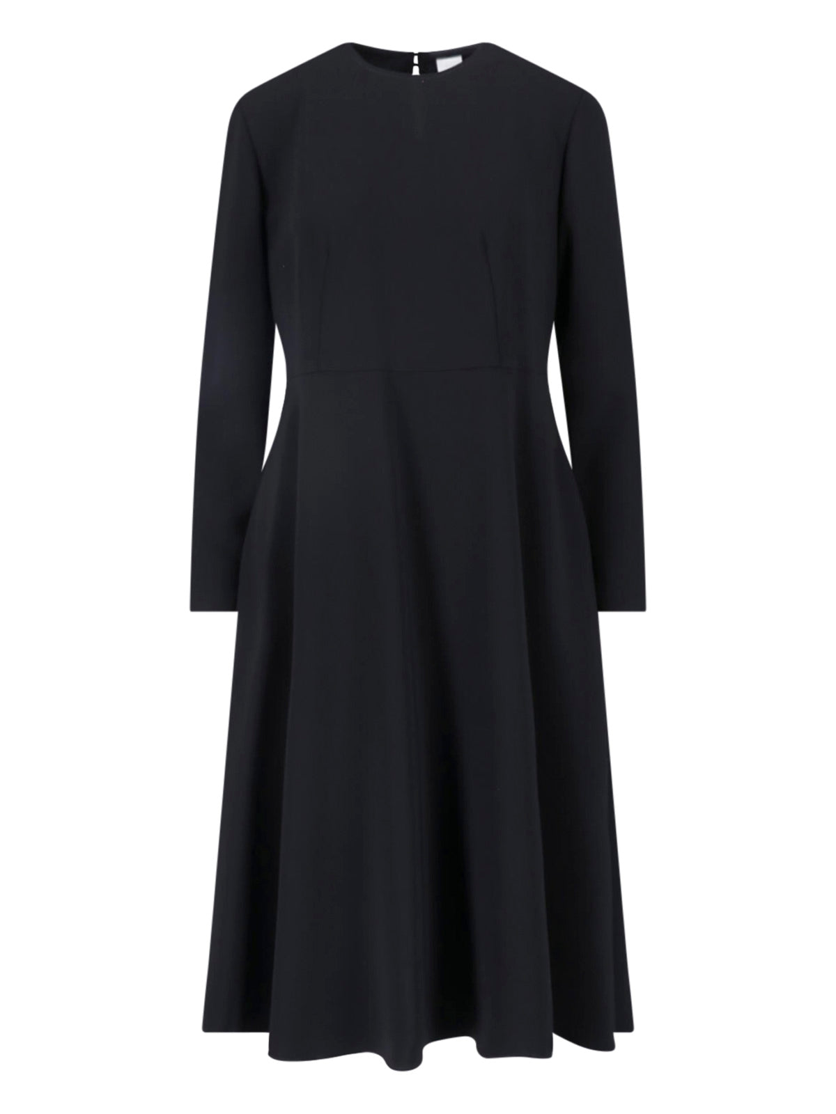 Women's Satin-Look Midi Dress
