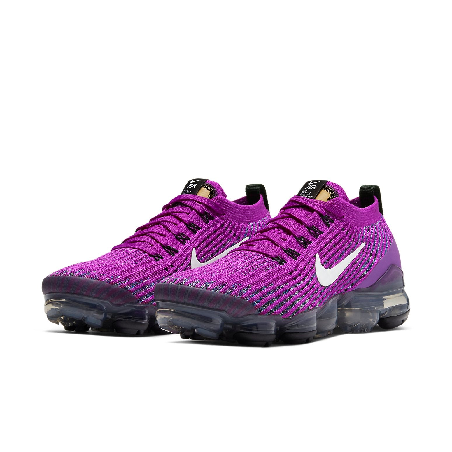 (WMNS) Air VaporMax Flyknit 3 'Vivid Purple'