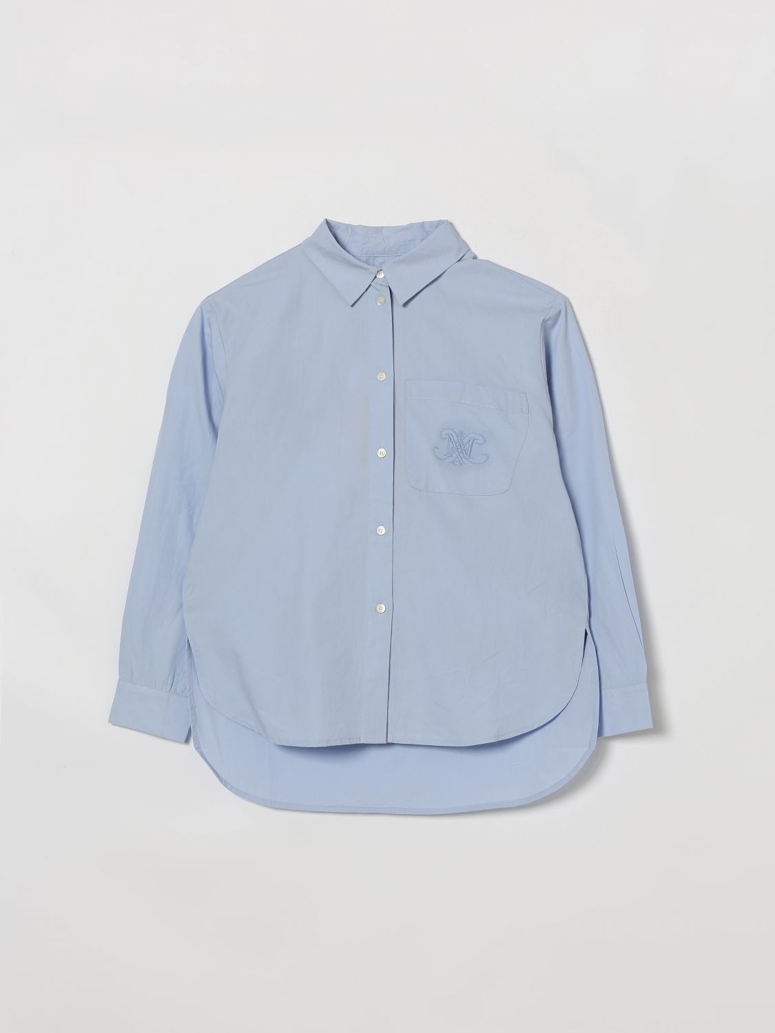 Shirt Kids color Blue